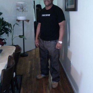 Meet your Posher, Anthony